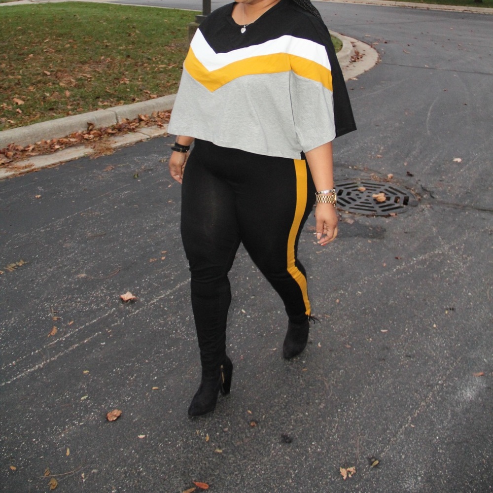 Two Piece Leggings